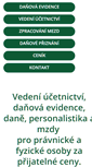 Mobile Screenshot of levneucto.cz